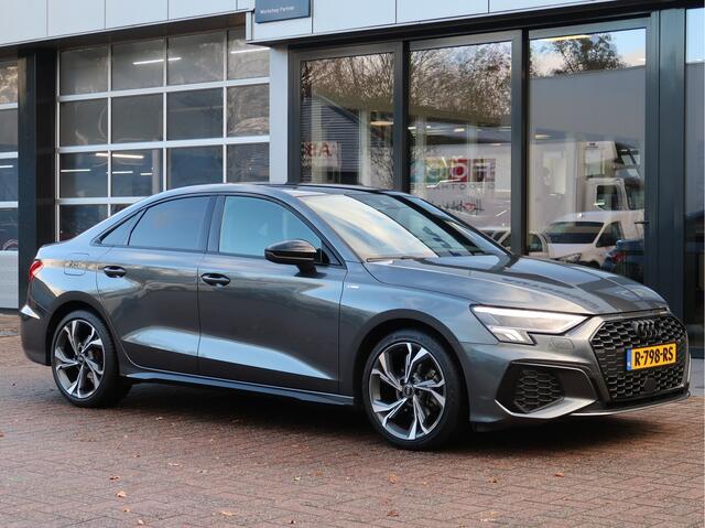 Audi A3 Limousine 30 TFSI S-Line | Adapt Cruise | 18inch | Stoelverw |