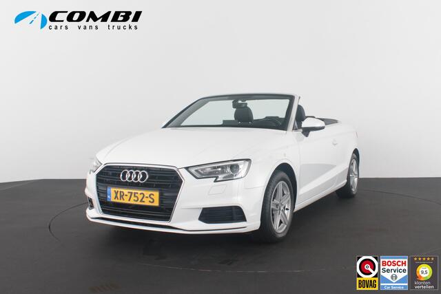 Audi A3 Cabriolet 35 TFSI CoD Pro Line 150pk > Cabrio/nieuw staat!/NAP/Goed onderhouden