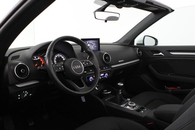 Audi A3 Cabriolet 35 TFSI CoD Pro Line 150pk > Cabrio/nieuw staat!/NAP/Goed onderhouden