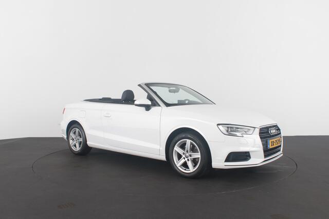 Audi A3 Cabriolet 35 TFSI CoD Pro Line 150pk > Cabrio/nieuw staat!/NAP/Goed onderhouden