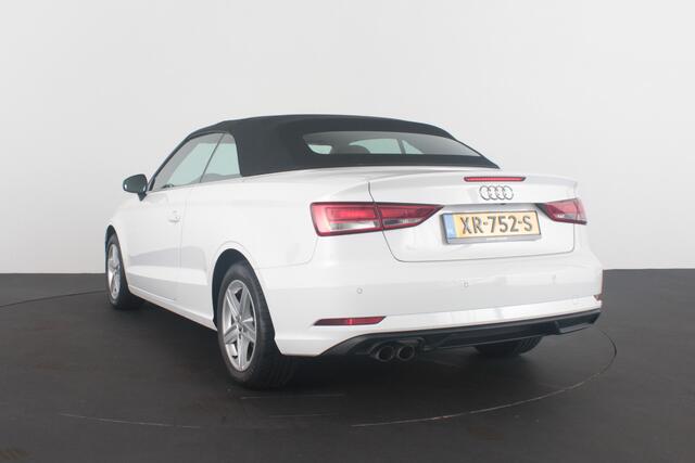 Audi A3 Cabriolet 35 TFSI CoD Pro Line 150pk > Cabrio/nieuw staat!/NAP/Goed onderhouden
