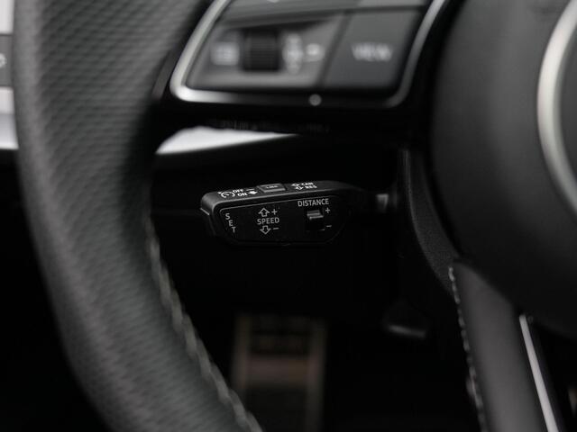 Audi A3 Limousine 30 TFSI 116 pk S-tronic S-Line Business Edition | Navigatie | Parkeersensoren voor/achter | Sportonderstel | Afgevlakt sportstuur