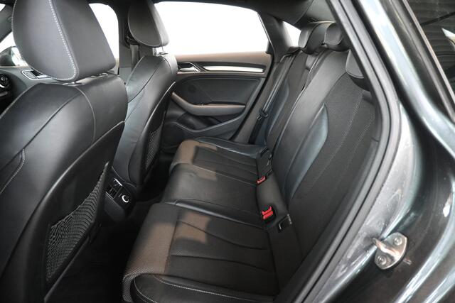 Audi A3 Limousine 30 TFSI Sport S-Line Clima Navigatie LED Rijklaarprijs Inruil Mogelijk!