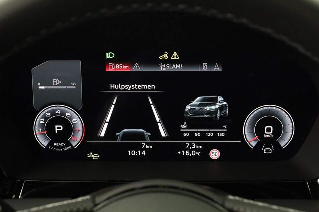 Audi A3 Limousine 30 TFSI 116 PK S edition Audi A3 Limousine 30 TFSI 116PK S-tronic S Edition | Camera | LED | Park assist | Stoelverwarming | 17 inch