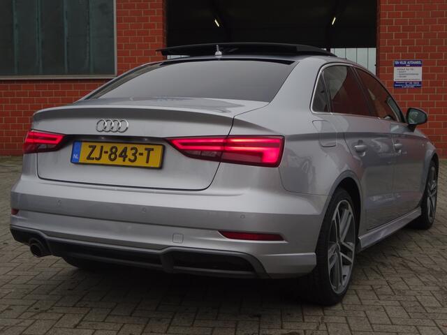 Audi A3 1.0 TFSI Sport S-Line Edition, Panorama
