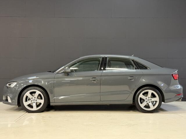 Audi A3 Limousine 1.5 TFSI 150PK CoD Sport Lease Edition | Sportstoelen | Full LED | NL auto | Dealer onderhouden