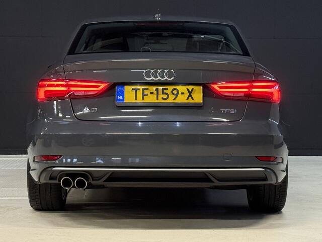 Audi A3 Limousine 1.5 TFSI 150PK CoD Sport Lease Edition | Sportstoelen | Full LED | NL auto | Dealer onderhouden
