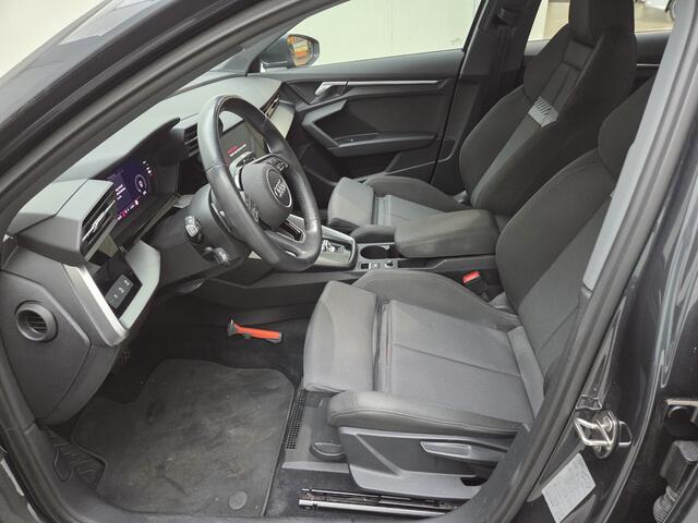 Audi A3 Limousine 35 TFSI Business edition | Facelift | Cruise | Sportstoelen |*