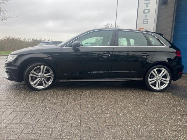 Audi A3 A3 1.4 E-TRON ATTR. PL+