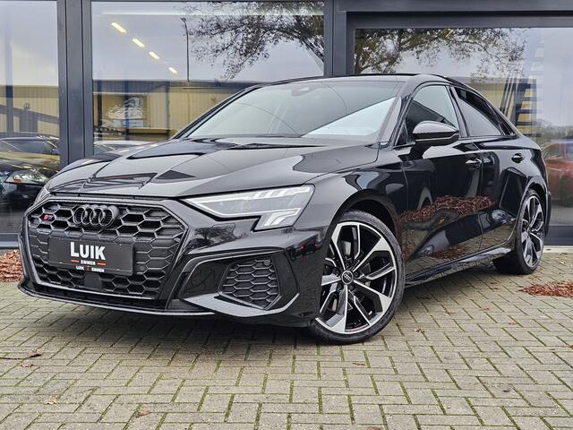 Audi A3 Limousine 2.0 TFSI quattro S3 + B&O + MATRIX + CAMERA + ADAPT CRUISE