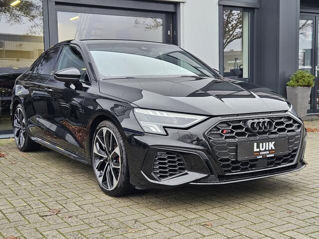 Audi A3 Limousine 2.0 TFSI quattro S3 + B&O + MATRIX + CAMERA + ADAPT CRUISE