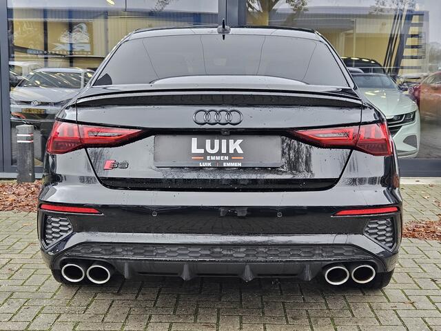 Audi A3 Limousine 2.0 TFSI quattro S3 + B&O + MATRIX + CAMERA + ADAPT CRUISE