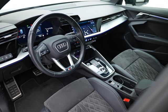 Audi A3 Limousine 35 TFSI edition one |Dealeronderhouden|B&O|Dodehoek|ACC|