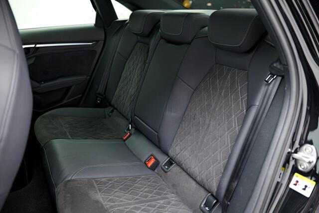 Audi A3 Limousine 35 TFSI edition one |Dealeronderhouden|B&O|Dodehoek|ACC|