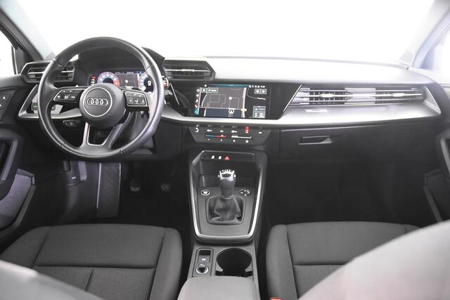 Audi A3 Limousine 35 TFSI Limosine *1ste Eigenaar*Navigatie*DAB*