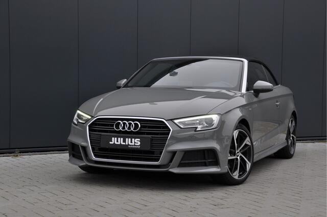 Audi A3 Cabriolet 35 TFSI CoD Sport S Line Edition
