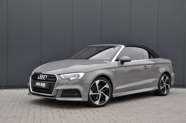 Audi A3 Cabriolet 35 TFSI CoD Sport S Line Edition