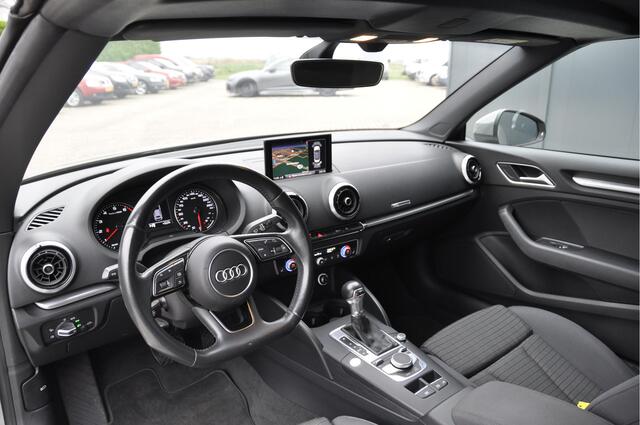 Audi A3 Cabriolet 35 TFSI CoD Sport S Line Edition