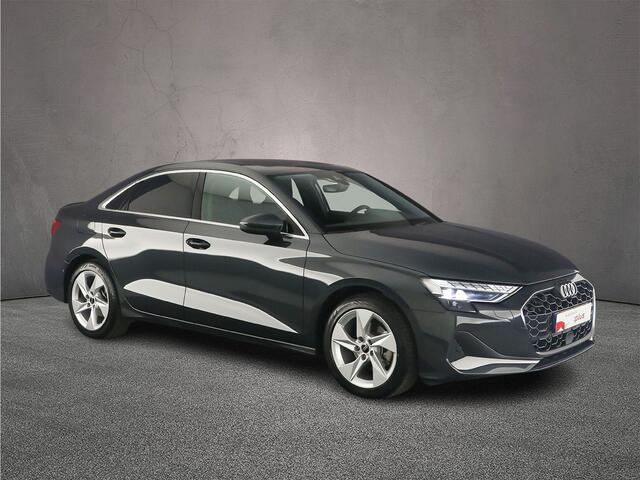 Audi A3 Limousine 30 TFSI advanced edition | Achteruitrijcamera | Audi sound | Full-led | MMI plus |