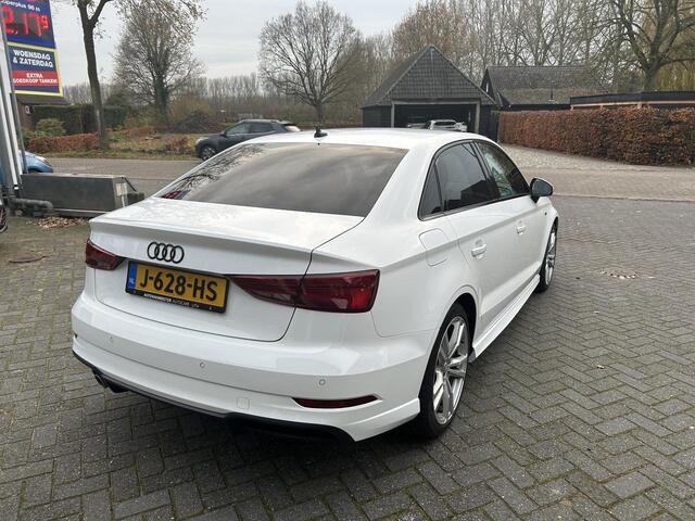 Audi A3 Limousine 30 TFSI Advance Sport S-Line