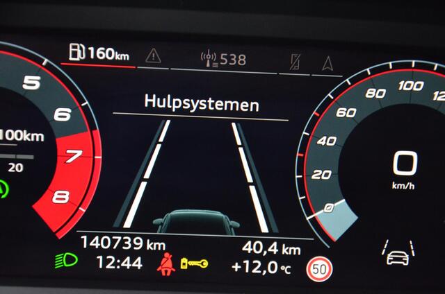 Audi A3 Limousine 35 TFSI S Line edition Automaat/Ecc/Pdc/Virtual-Dashbord/Navi/Adaptive Cr-Controle/18-Inch Lmv/Led