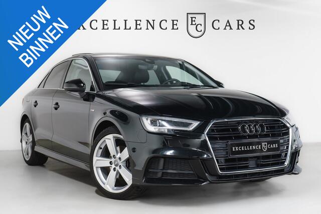 Audi A3 Limousine 35 TFSI CoD Sport S Line Edition