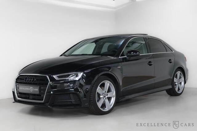 Audi A3 Limousine 35 TFSI CoD Sport S Line Edition