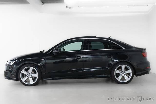 Audi A3 Limousine 35 TFSI CoD Sport S Line Edition