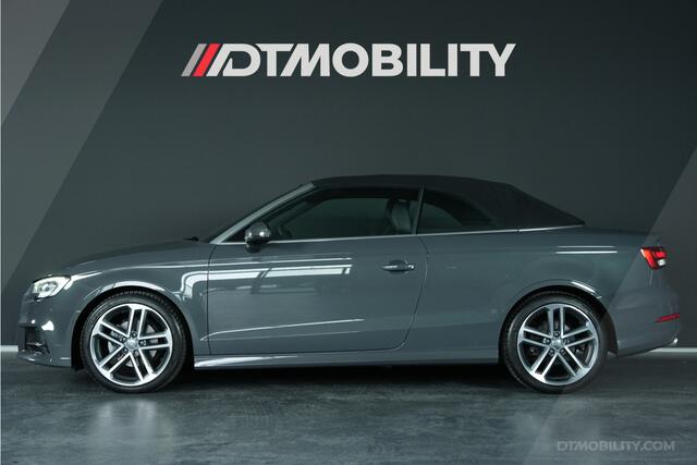 Audi A3 Cabriolet 35TFSi CoD S-Edition | Leder | Camera
