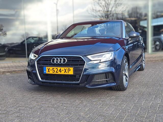 Audi A3 Cabriolet 35 TFSI 150pk Advance Sport S-line | Virtual dash | S-Line Sportpack | Matrix LED | Occasion