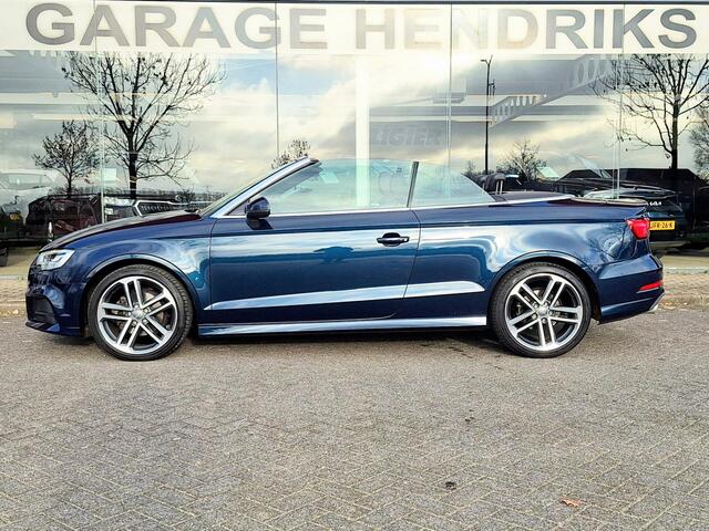 Audi A3 Cabriolet 35 TFSI 150pk Advance Sport S-line | Virtual dash | S-Line Sportpack | Matrix LED | Occasion