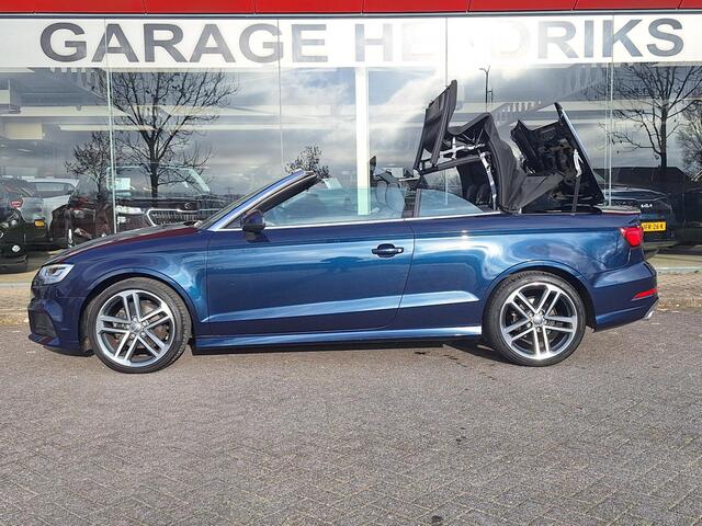 Audi A3 Cabriolet 35 TFSI 150pk Advance Sport S-line | Virtual dash | S-Line Sportpack | Matrix LED | Occasion