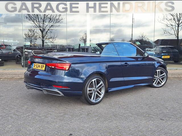 Audi A3 Cabriolet 35 TFSI 150pk Advance Sport S-line | Virtual dash | S-Line Sportpack | Matrix LED | Occasion