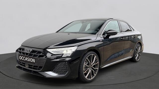 Audi A3 Limousine 30 TFSI 116Pk S Edition / Stoelverwarming / Camera / 19'' LMV