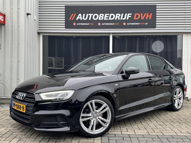 Audi A3 1.0 TFSI S-Line | Parkeersens. | Cruise | NAP | Navi |