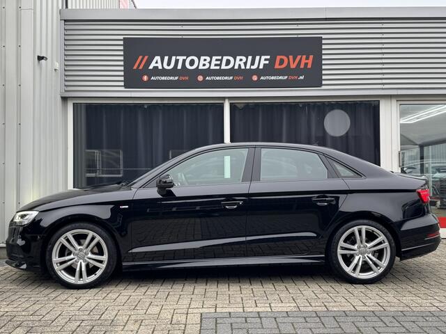 Audi A3 1.0 TFSI S-Line | Parkeersens. | Cruise | NAP | Navi |