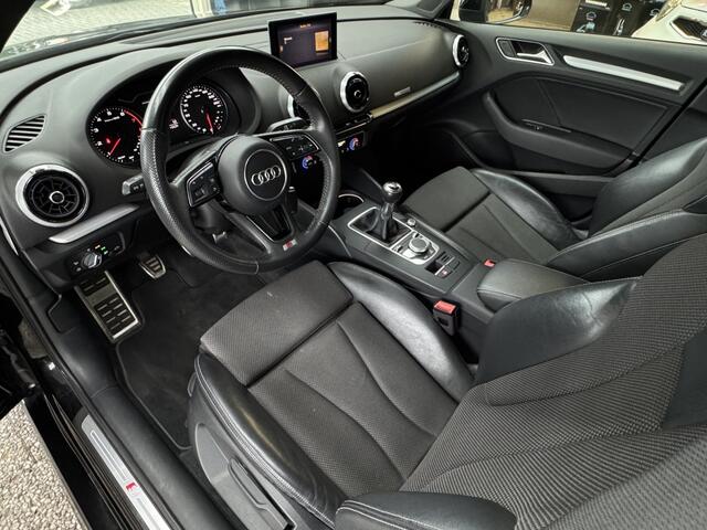 Audi A3 1.0 TFSI S-Line | Parkeersens. | Cruise | NAP | Navi |