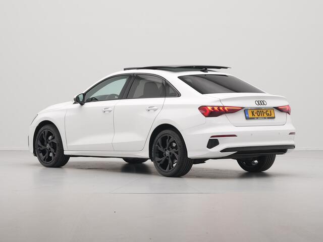 Audi A3 Limousine 35 TFSI Business edition Panorama Navigatie Stoelverwarming Pdc Clima 243