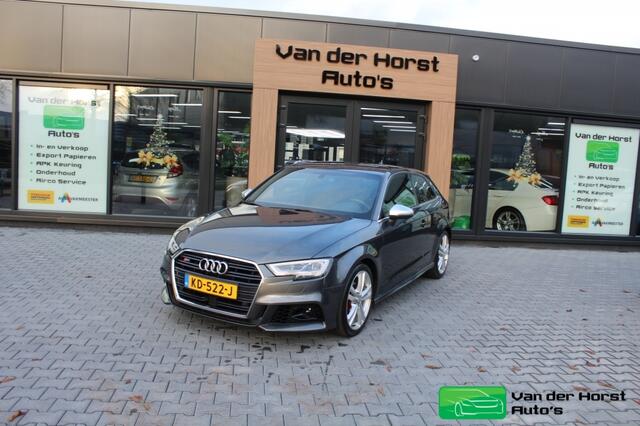 Audi A3 1.4 TFSI S line xenon NL auto automaat