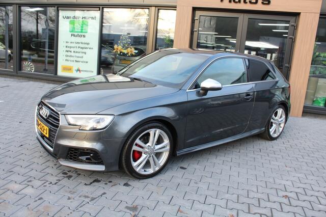 Audi A3 1.4 TFSI S line xenon NL auto automaat