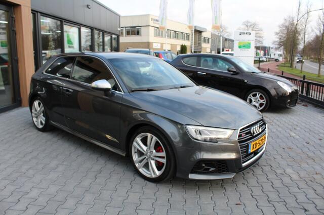 Audi A3 1.4 TFSI S line xenon NL auto automaat