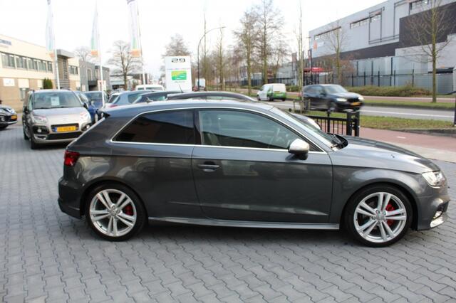 Audi A3 1.4 TFSI S line xenon NL auto automaat