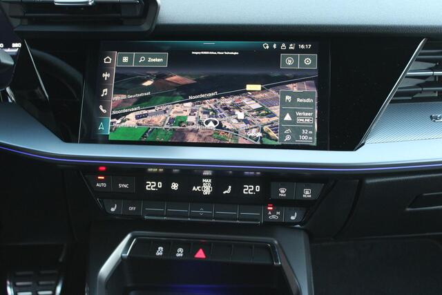 Audi A3 Limousine 35 TFSI S edition Matrix Led/Sfeer/NL Auto!!