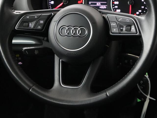Audi A3 1.0 TFSI Design Pro Line Plus | Stoelverwarming | Trekhaak | Sportstoelen | Full LED | Navigatie | DAB | Cruise control | Climate control | Parkeerhulp | Bluetooth