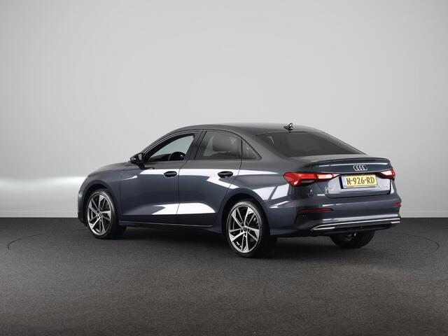 Audi A3 Limousine 30 TFSI Pro Line 110pk S-tronic | Stoelverwarming | 18 inch Lichtmetalen velgen | Cruise controle | Navigatie via App