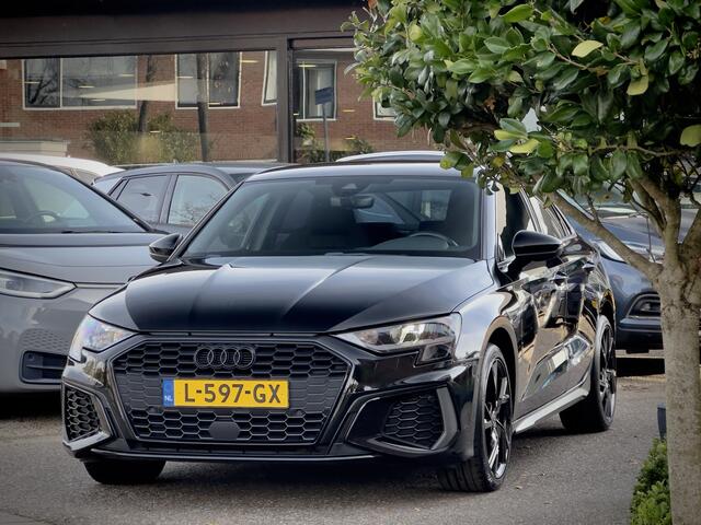 Audi A3 Limousine 30 TFSI AUT7 S-LINE EDITION 94D.KM! SPORT-INT NAVI DIGI-DASH APPLE-CARPLAY LED LMV PDC