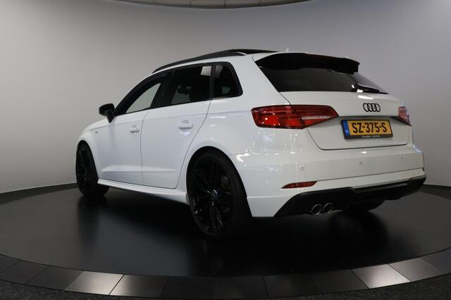 Audi A3 1.5 TFSI Sport S-line Edition dealer onderhoud pano