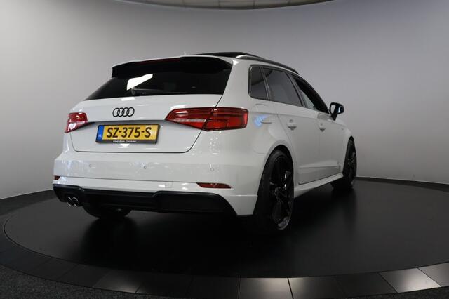 Audi A3 1.5 TFSI Sport S-line Edition dealer onderhoud pano
