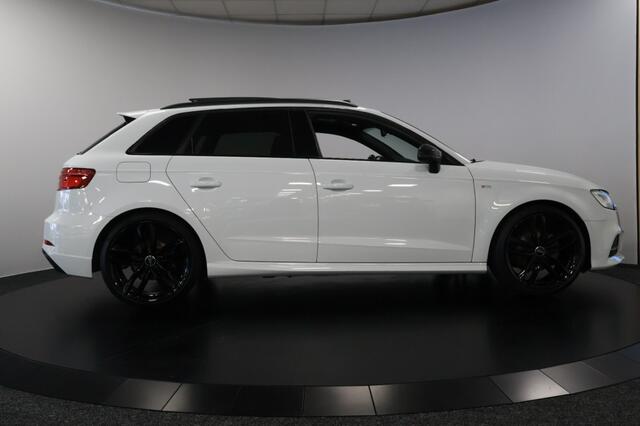 Audi A3 1.5 TFSI Sport S-line Edition dealer onderhoud pano