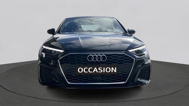 Audi A3 Limousine 30 TFSI 110pk S-Line edition Carplay Auto Hold Dealer onderhouden 12